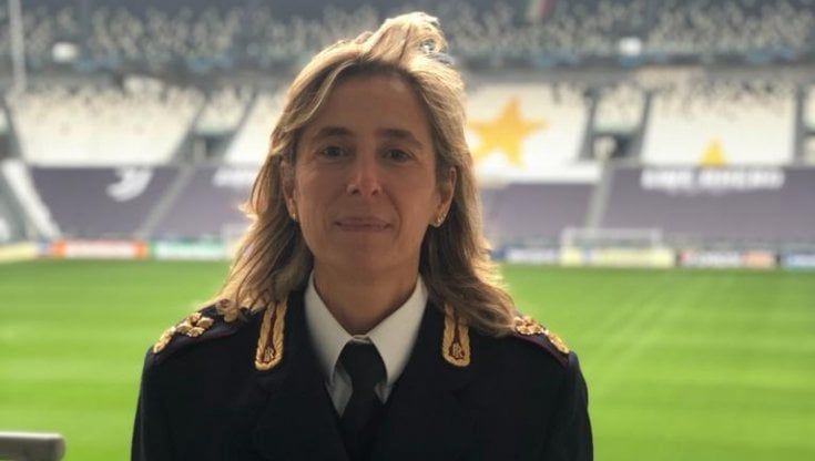 Juve-Dinamo Kiev, un'altra donna in campo: "Io, poliziotta, controllo gli ultrà allo Stadium"