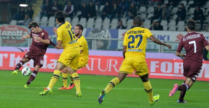 Torino-Parma, il film della partita
