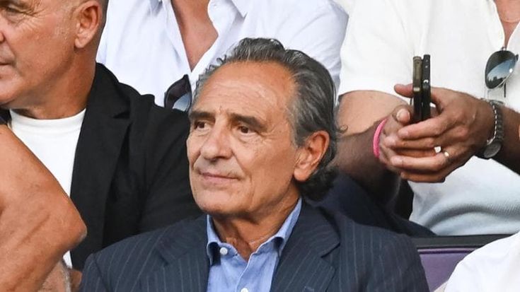 Prandelli: “Meno squadre in Serie A per tornare competitivi in Europa”