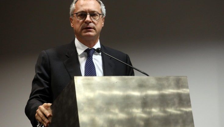 Bonomi all'attacco sul Green Pass in azienda: "I sindacati fanno un grande errore". E critica il ministro Orlando: "Vuole punire le imprese"