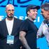 Fedez attacca Segre, imbarazzo sul palco della Leopolda. E il “Kraken” è stanco