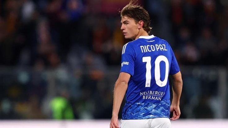 Nico Paz, il piano del Como per respingere la corte dell’Inter e tenerselo un altro anno