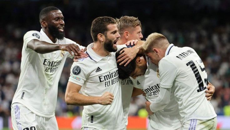Champions: il Chelsea stecca ancora, il Real regala ad Ancelotti la vittoria n. 100