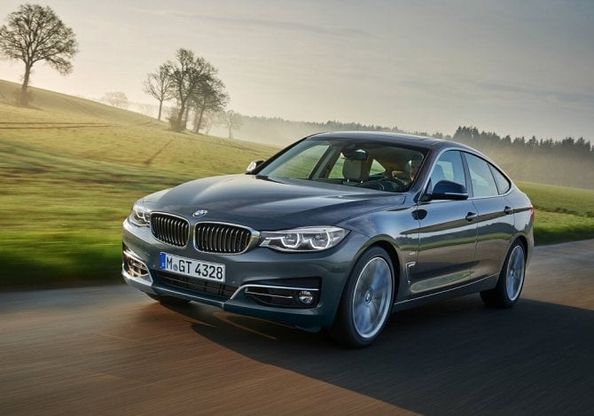 Bmw Serie 3 Gran Turismo