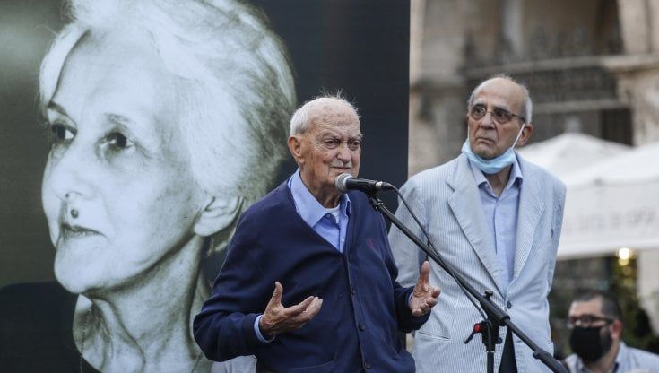 La morte di Macaluso, Provenzano: "Spento un faro, resta la scintilla"