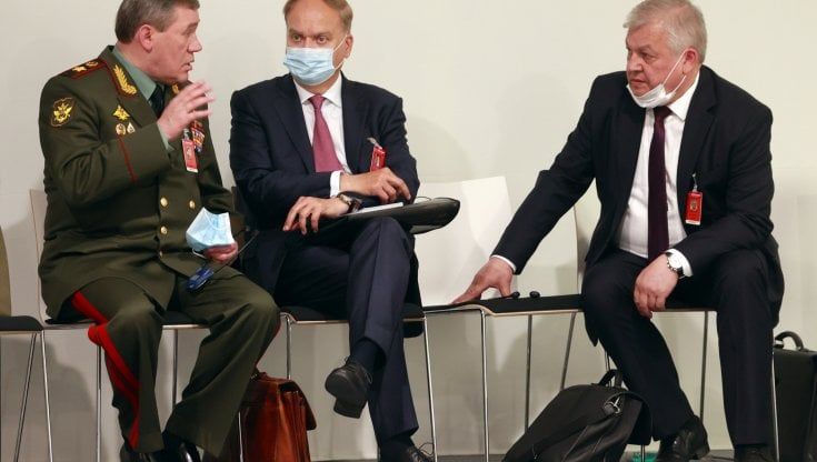 L'ambasciatore russo torna a Washington