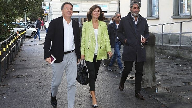 Renzi e il terzo polo a Firenze arrivano al 14,7%, ma in Toscana non vanno in doppia cifra