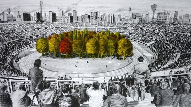 Klaus Littmann: «Vado allo stadio. A tifare per il bosco»