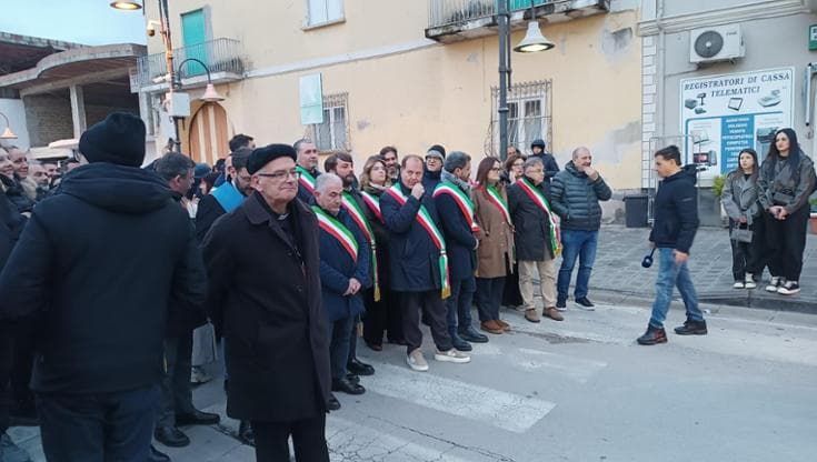 Casapesenna, primo arresto per le bombe: fermato uomo di 27 anni