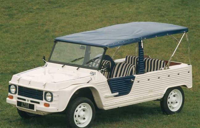 Citroën al salone di Padova tra passato e presente