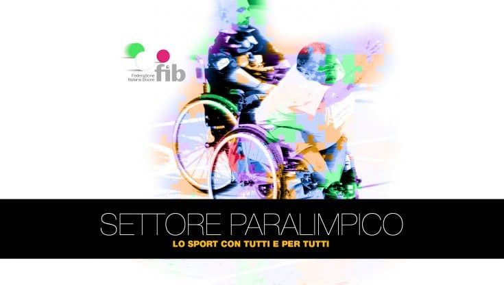 La FIB nomina i commissari tecnici delle bocce paralimpiche: Marracino è il ct, Cusano il vice