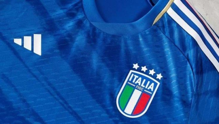Italia, ecco la nuova maglia firmata Adidas. Gravina: "Entriamo in una nuova era"