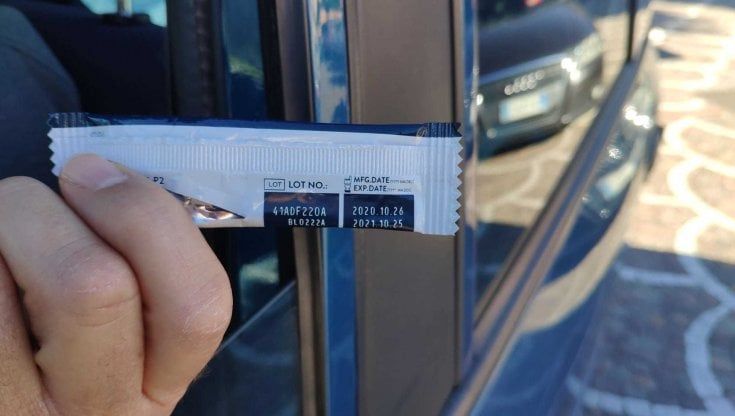 Tamponi rapidi scaduti, test da ripetere per 40 cittadini in quarantena