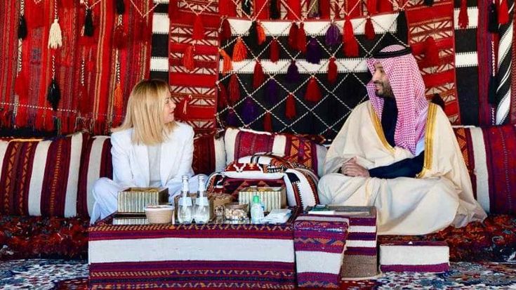 Bin Salman, Santanchè, accise: tutti i voltafaccia della premier