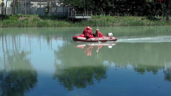 Maltempo in Lombardia: recuperato nel Mincio il corpo del pescatore 23enne annegato una settimana fa
