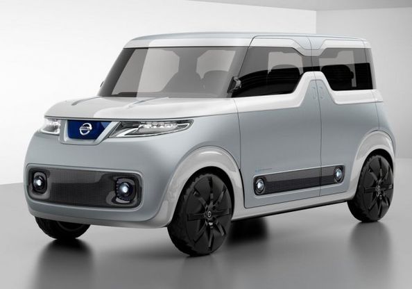 Nissan Teatro for Dayz Concept