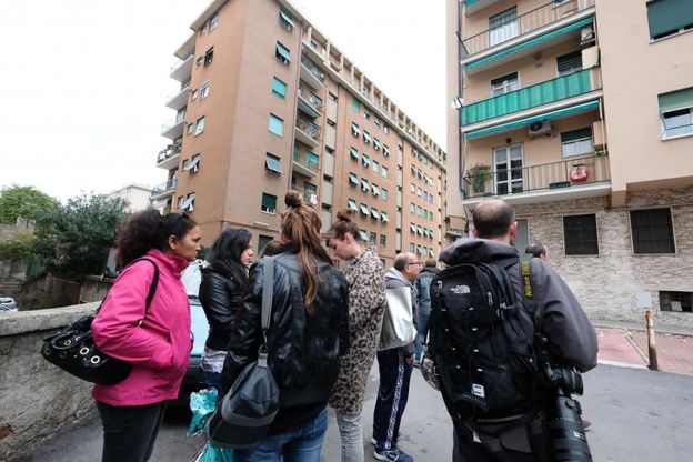 Poliziotto ammazza la moglie e due figlie e si uccide a Cornigliano