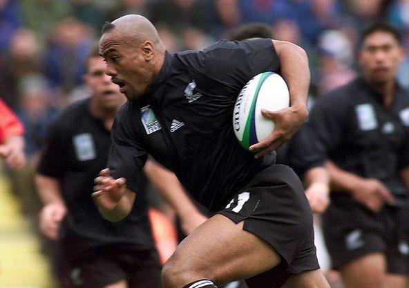 All Blacks, muore a 40 anni Jonah Lomu leggenda del rugby