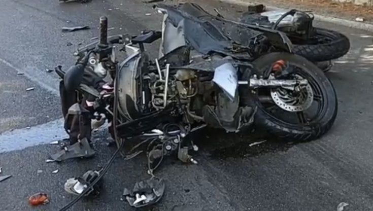 Incidente stradale a Palermo, morto un motociclista. Indagato automobilista: era senza patente