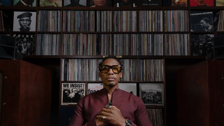 Raphael Saadiq: metto in musica la vita nel ghetto