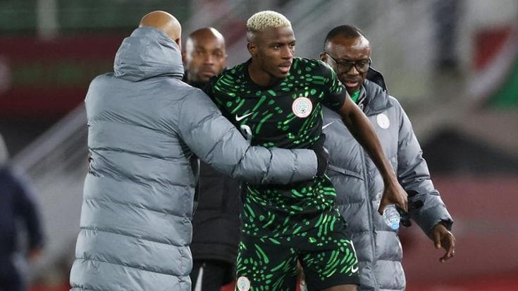 Coppa d’Africa, la Nigeria minaccia di disertare il suo quarto. E Osimhen può lasciare il ritiro