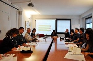 Ladri, vandali e minacce<br />I commercianti vogliono armarsi