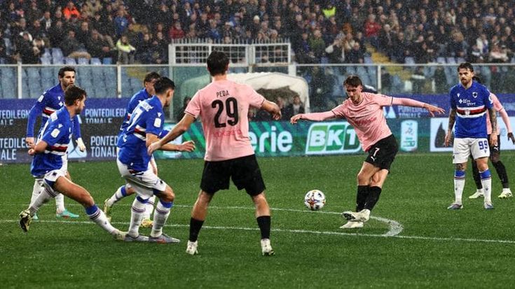 Johnsen pensa in grande: “Sono venuto a Palermo per coltivare un sogno”