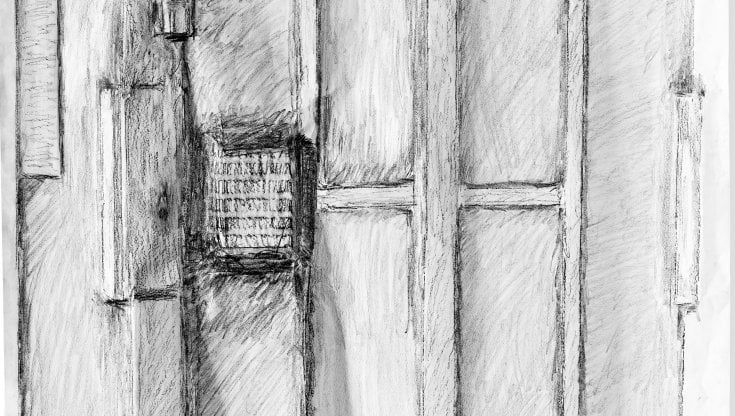 Il frottage mette in mostra la Zona 3 di Milano