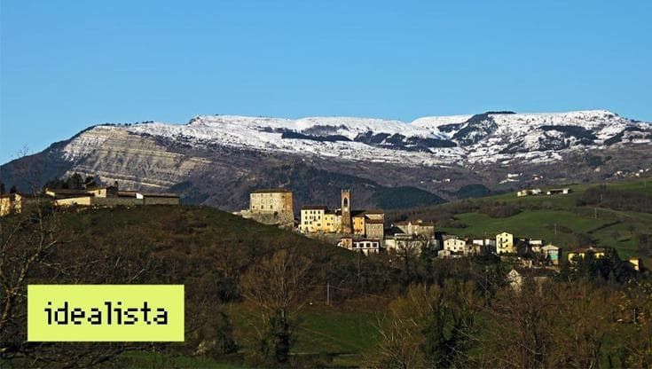 I migliori 5 paesi dove vivere in montagna nelle Marche