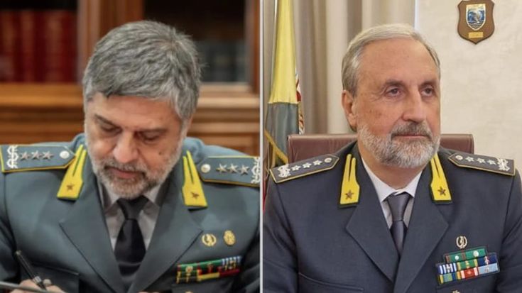 Cuzzocrea e Gibilaro nominati vicedirettori del Dis e dell’Aisi