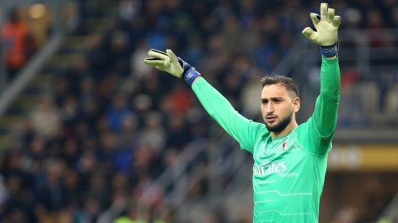 Milan, Donnarumma: "Dopo il ko in Supercoppa era importante ripartire"