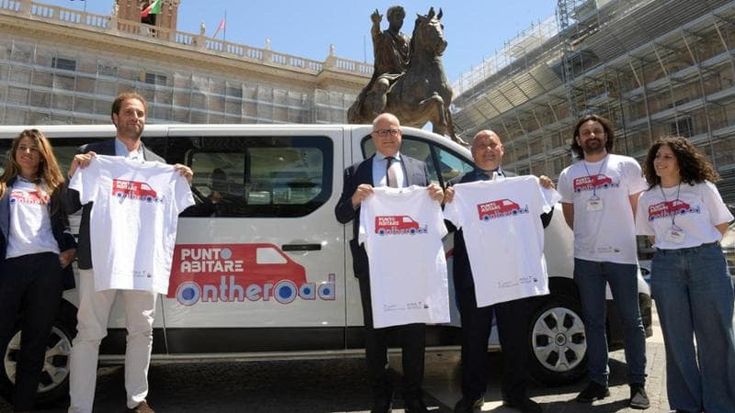 Edilizia popolare, parte il minivan del Campidoglio: sarà uno sportello per i cittadini