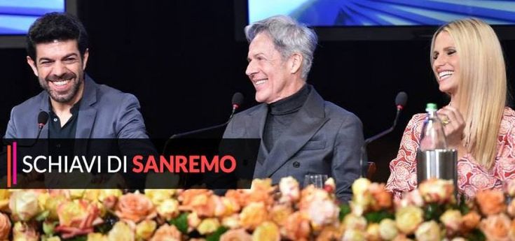 Ecco 'Schiavi di Sanremo', il gruppo Facebook di Repubblica per i fan (e non) del Festival