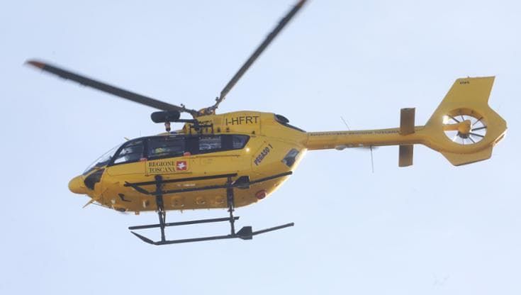 Capalbio, incidente lungo l’Aurelia tra un’auto e un tir: un morto