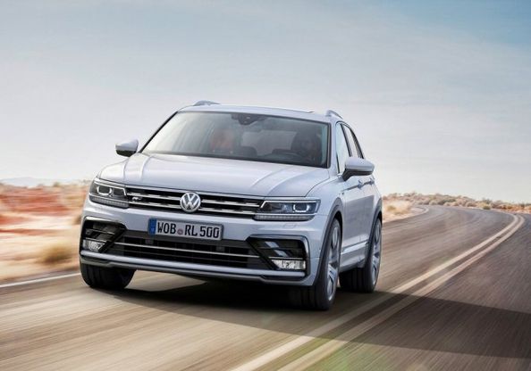 Volkswagen Tiguan