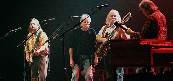 Webnotte, che superospite: Graham Nash racconta una lunga storia di musica