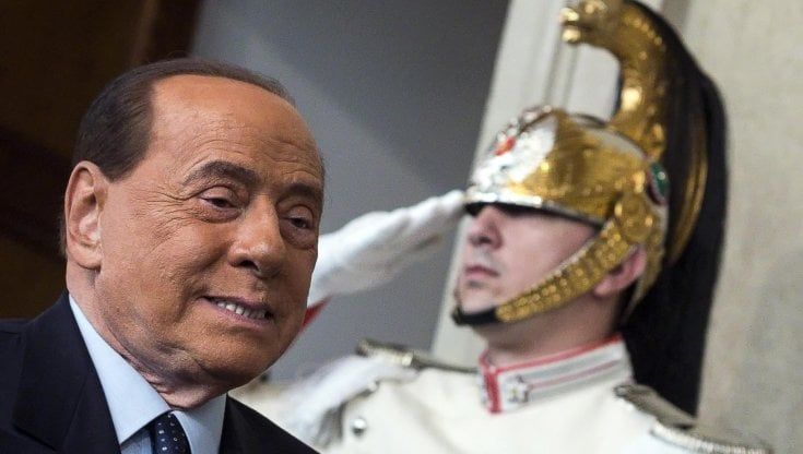 Arriva Berlusconi