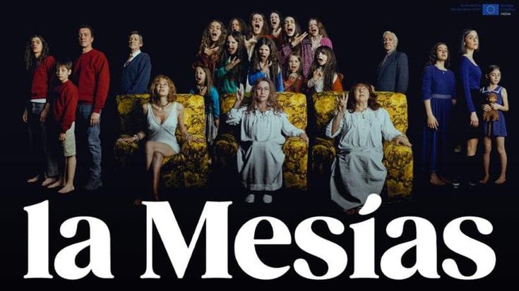 La Mesìas, in arrivo su MYmovies ONE la serie più originale, feroce e memorabile degli ultimi anni