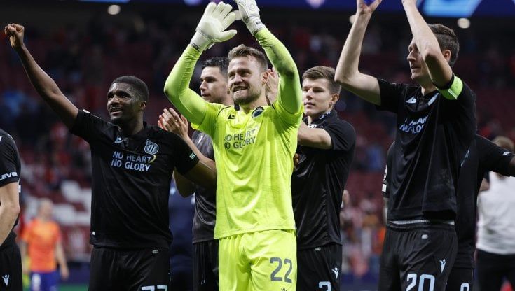 Champions, anche Bayern e Bruges agli ottavi. Il Liverpool ne fa 7 ai Rangers