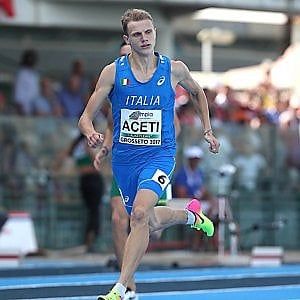 Atletica, Mondiali Under 20: ancora Italia, Aceti oro nei 400 metri