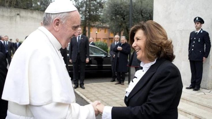 Paola Severino: “Quando Papa Francesco venne a visitare il carcere di Casal del Marmo”