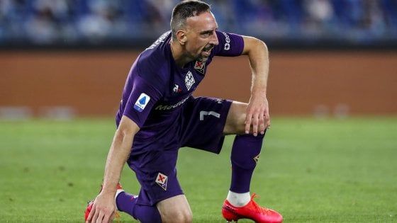 Fiorentina: furto nell'abitazione di Ribery, rubati orologi e gioielli