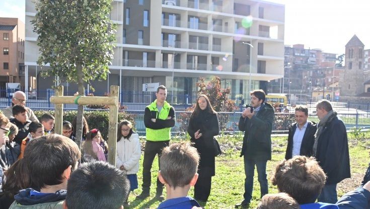 Per progettare la città green incontri una volta al mese con gli studenti delle superiori