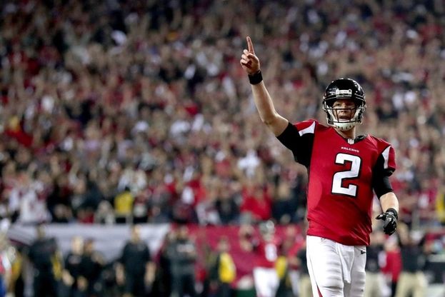 Nfl, Ryan, candidato al miglior giocatore della stagione