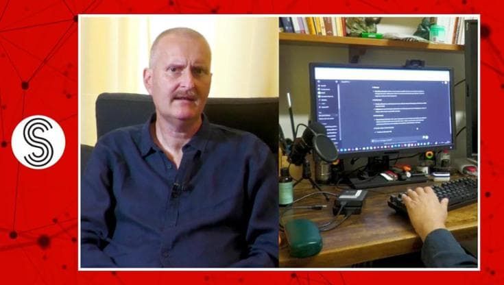 La testimonianza del medico: "Vi racconto come mi sono ammalato e curato ai tempi dell'IA"