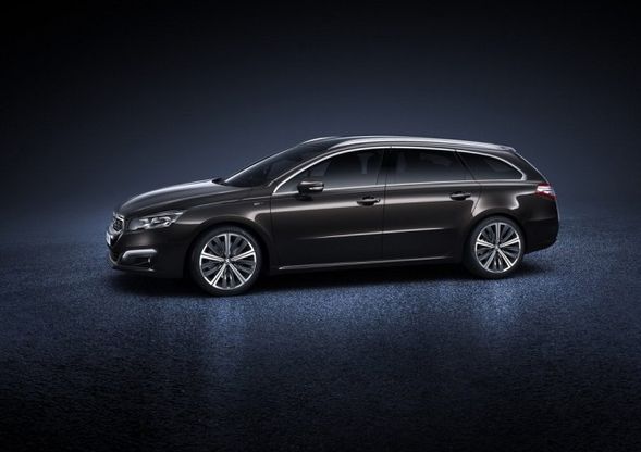Peugeot 508 SW