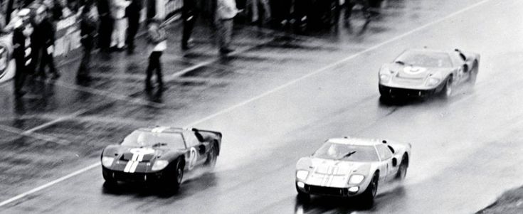 "Le Mans 1966": cult movie sulla corsa più famosa di sempre
