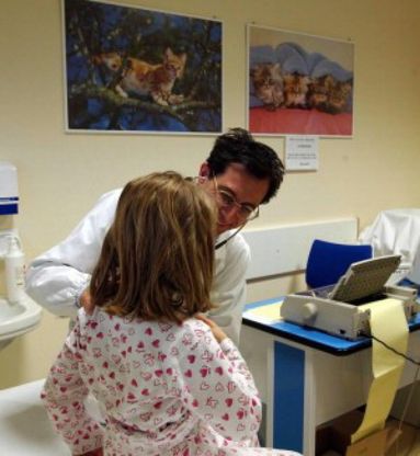 Dolore in ospedale per due bambini su 3, un problema spesso ignorato