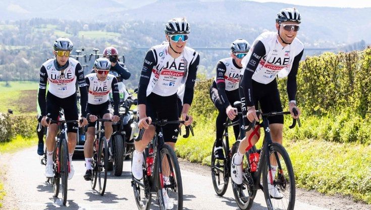 Pogacar sfida Evenepoel alla Liegi-Bastogne-Liegi: i giovani favolosi all'assalto della classica più antica