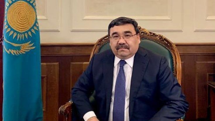Napoli: apre il consolato onorario del Kazakhstan